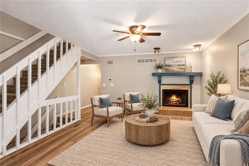 9926 N Cherry Dr, Kansas City, MO 64155