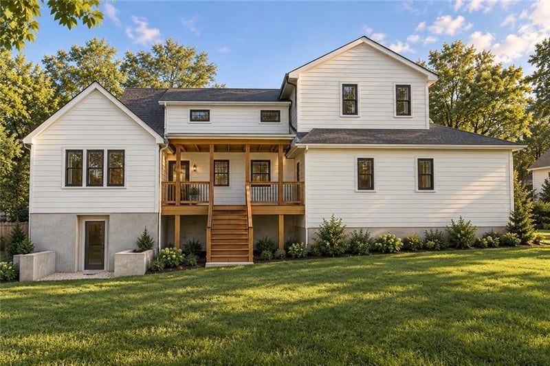 2008 W 85th Ter, Leawood, KS 66206