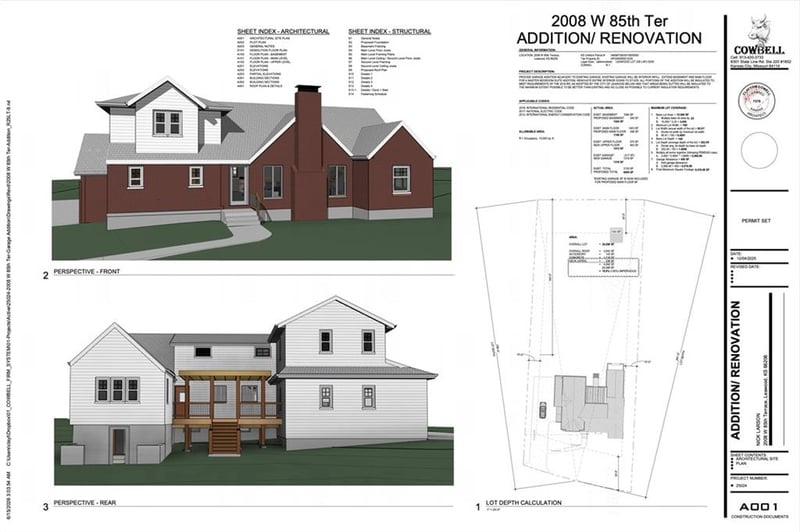 2008 W 85th Ter, Leawood, KS 66206