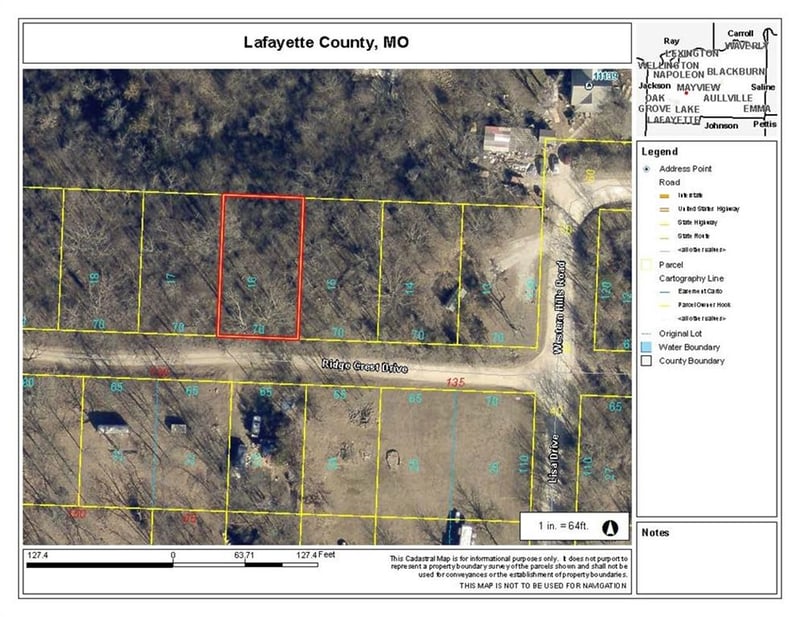 00000 Ridge Crest Dr, Odessa, MO 64076
