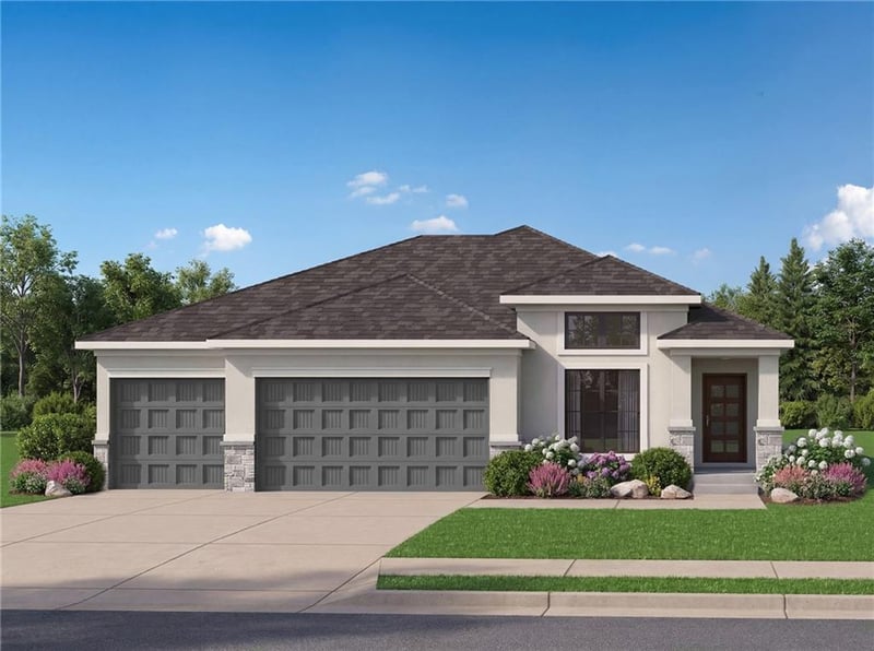 18600 Mohawk Ln, Overland Park, KS 66085