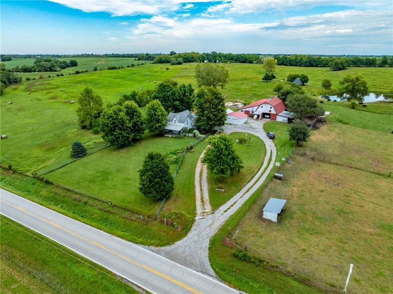 7750 St Rt J N/A, Kidder, MO 64649