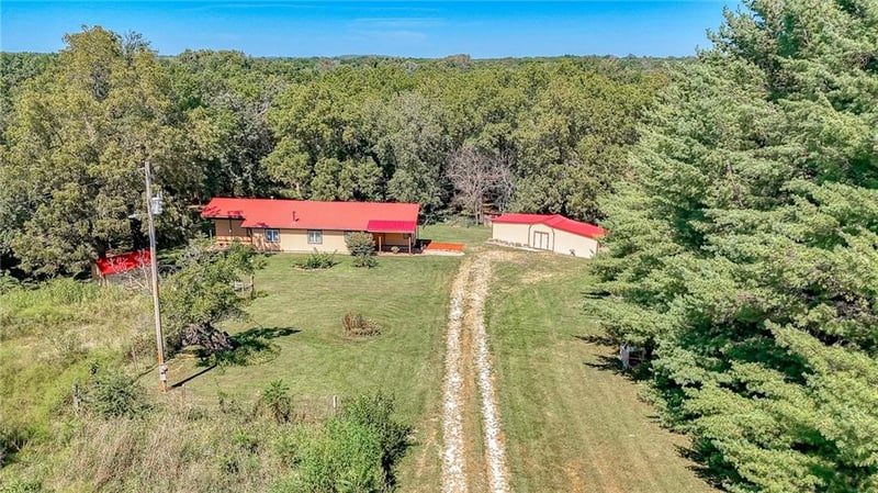 1365 NW Division Rd, Holden, MO 64040