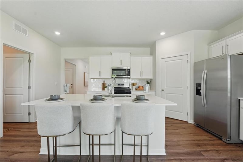 21051 W 217th Ct, Spring Hill, KS 66083