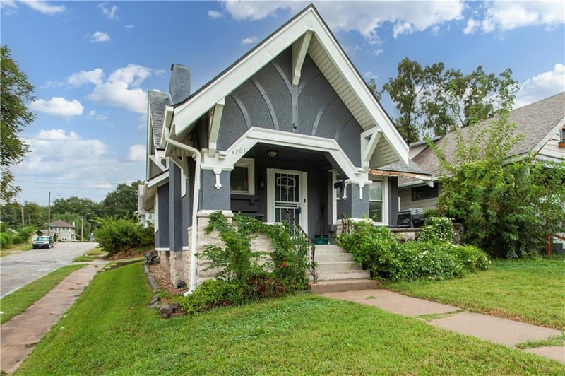 4201 Prospect Ave, Kansas City, MO 64130