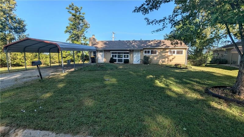 10901 Bristol Ter, Kansas City, MO 64134