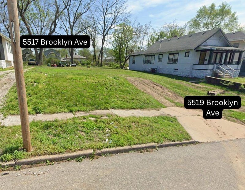 5519 Brooklyn Ave, Kansas City, MO 64130
