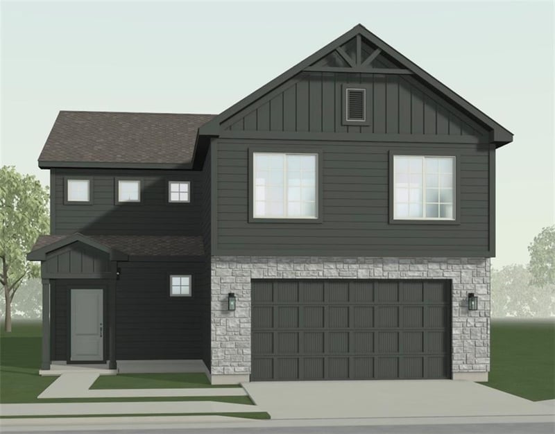 12608 S Parkwood Ln, Lee's Summit, MO 64086