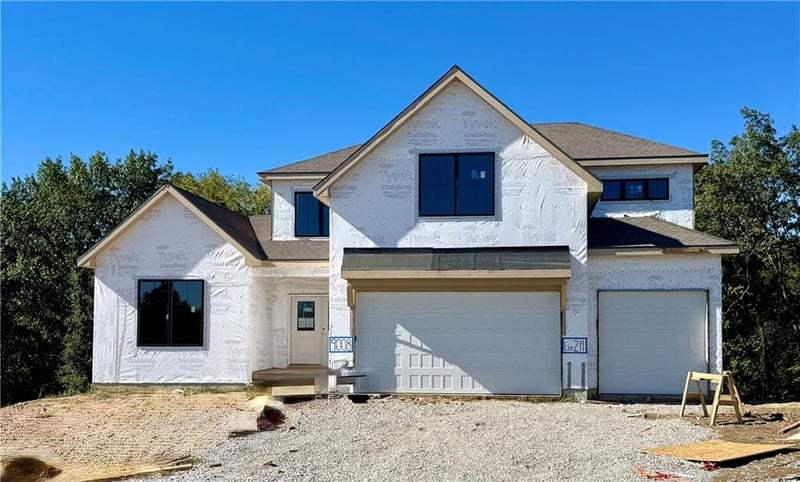 9008 N Everton Ave, Kansas City, MO 64153