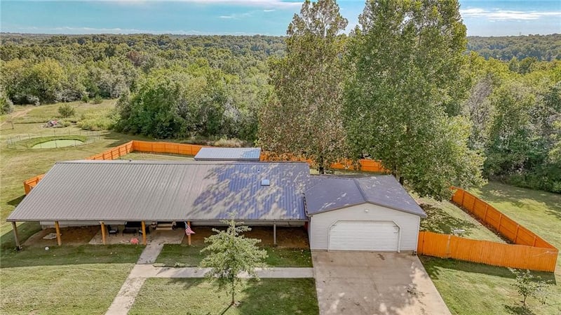 1082 NW 150th Rd, Holden, MO 64040