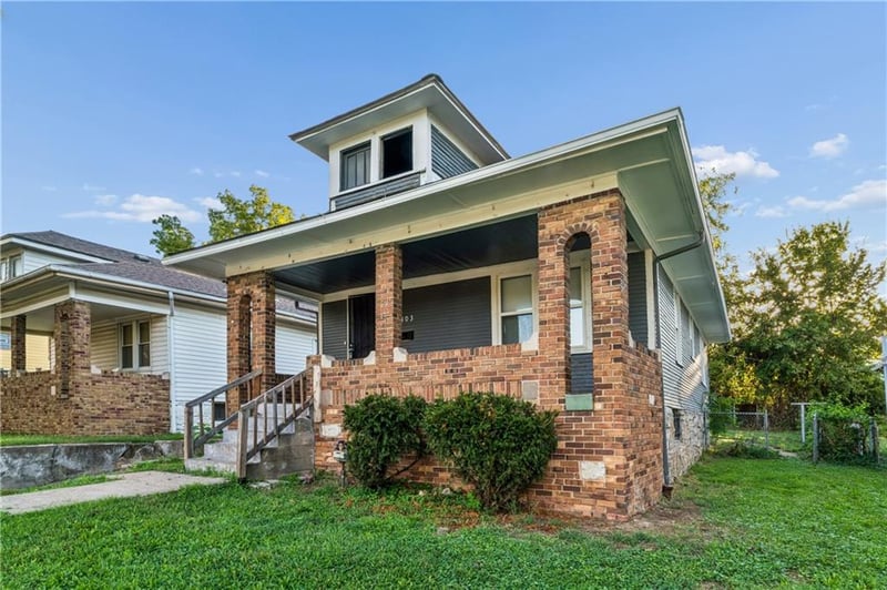 3403 Cleveland Ave, Kansas City, MO 64128