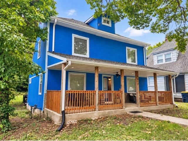5417 Paseo Blvd, Kansas City, MO 64110