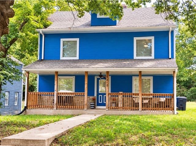 5417 Paseo Blvd, Kansas City, MO 64110