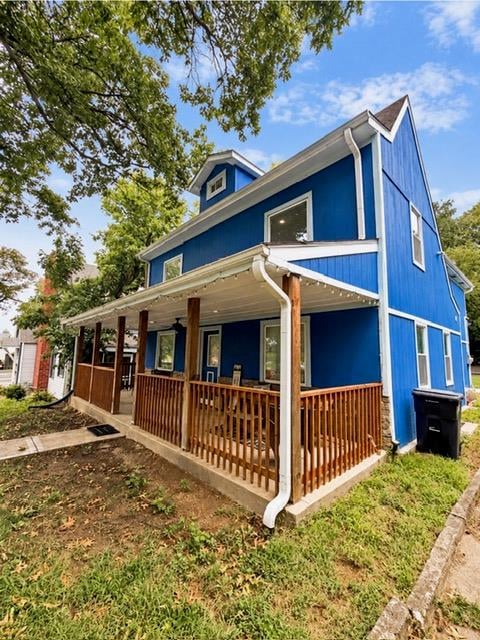 5417 Paseo Blvd, Kansas City, MO 64110