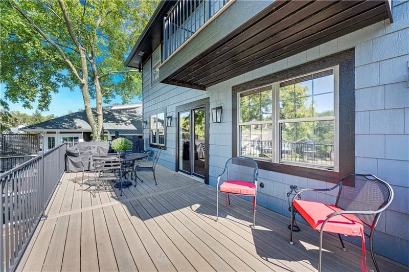 16 A St, Lake Lotawana, MO 64086
