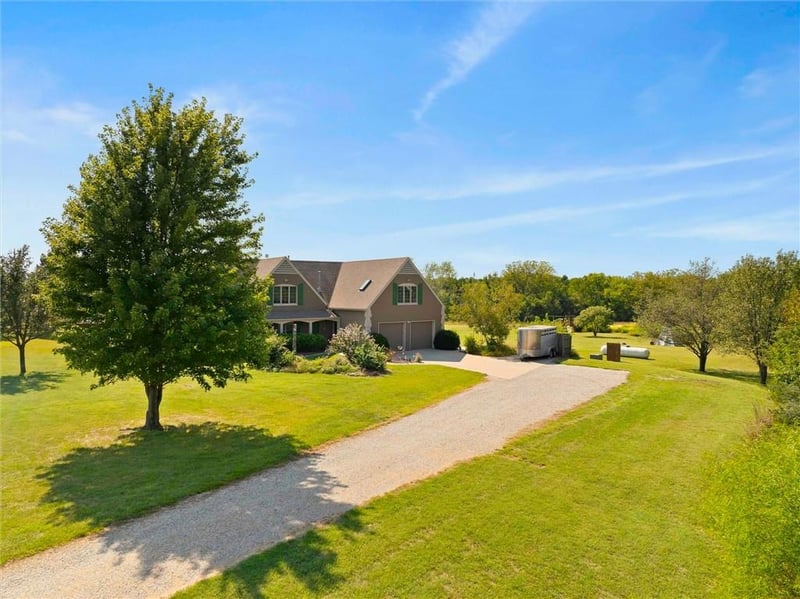 1949 N 900th Rd, Eudora, KS 66025