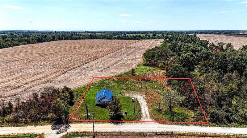 4956 East 800 Rd, El Dorado Springs, MO 64744