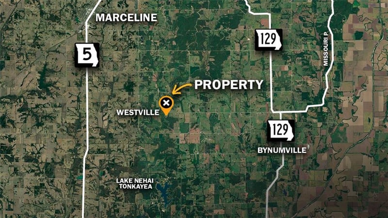 Knox Rd, Marceline, MO 64658
