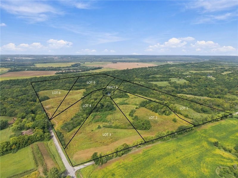 Lot 6 Humphrey Rd, Platte City, MO 64079