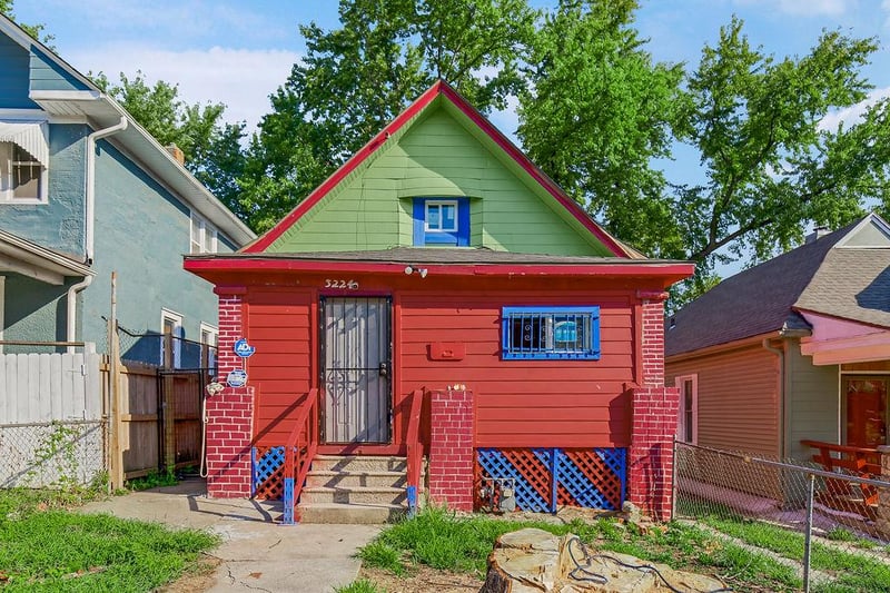 3224 E 6th St, Kansas City, MO 64124
