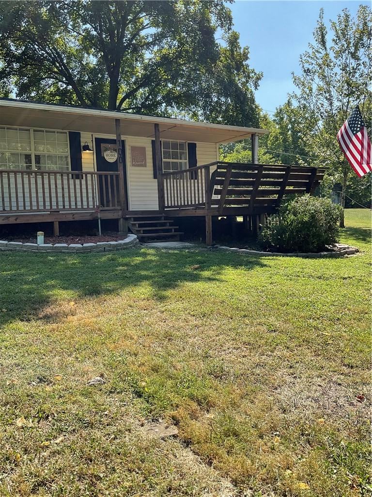 100 W Broad St, Pleasanton, KS 66075