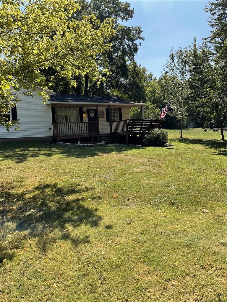 100 W Broad St, Pleasanton, KS 66075