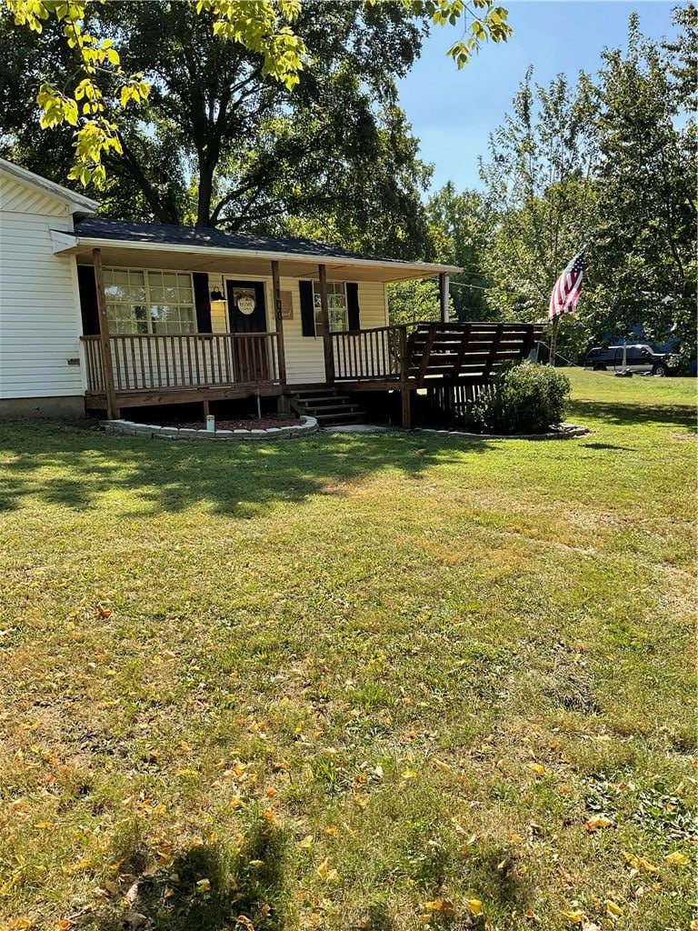 100 W Broad St, Pleasanton, KS 66075