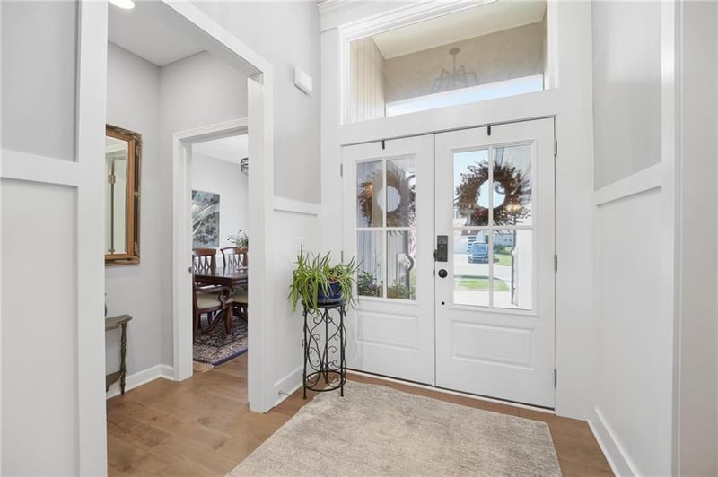 16955 S Elmridge St, Olathe, KS 66062
