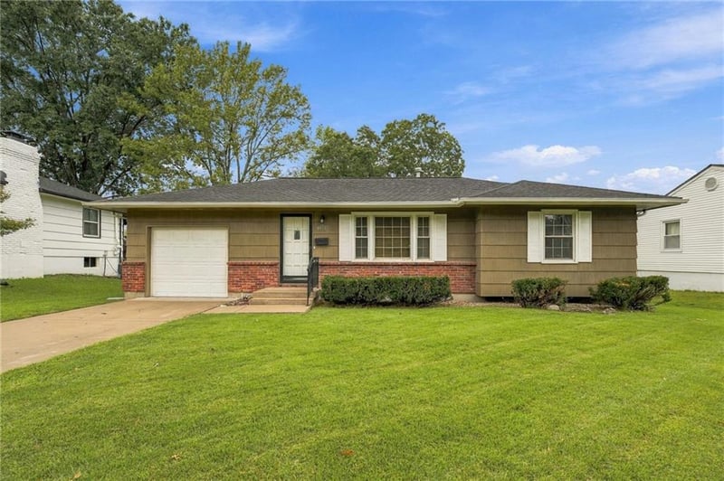 4814 Arlington Ave, Kansas City, MO 64133