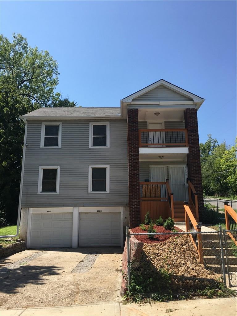 4300 - 4302 Virginia Ave, Kansas City, MO 64110