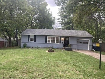 506 E 91st Ter, Kansas City, MO 64131