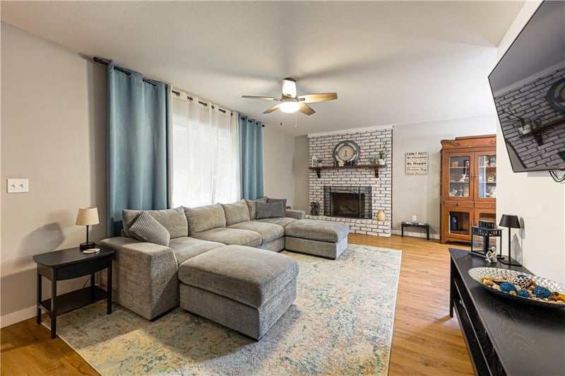 5009 NE 57th Ter, Kansas City, MO 64119