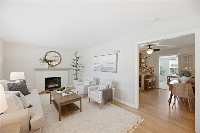 6133 Floyd St, Overland Park, KS 66202