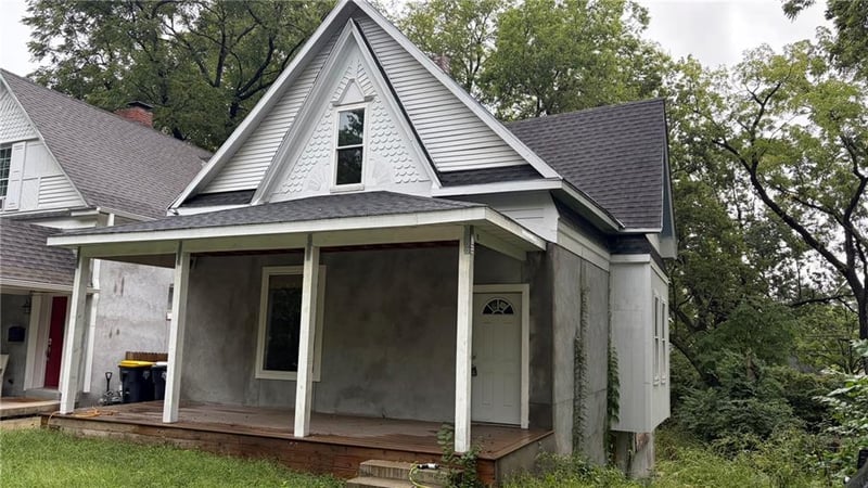 4111 Mcgee St, Kansas City, MO 64110