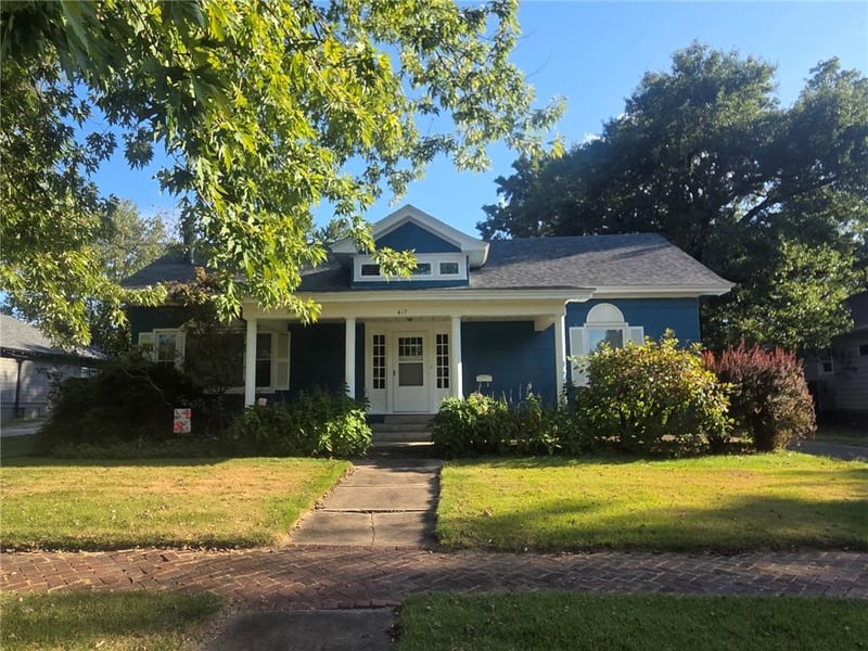 417 W Washington St, Pittsburg, KS 66762