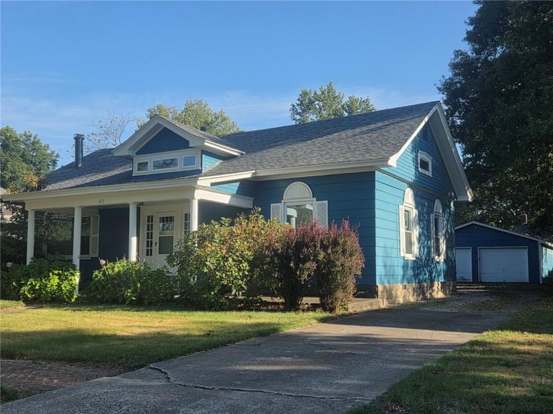 417 W Washington St, Pittsburg, KS 66762