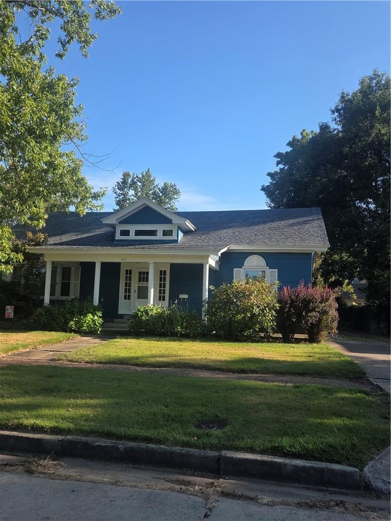 417 W Washington St, Pittsburg, KS 66762