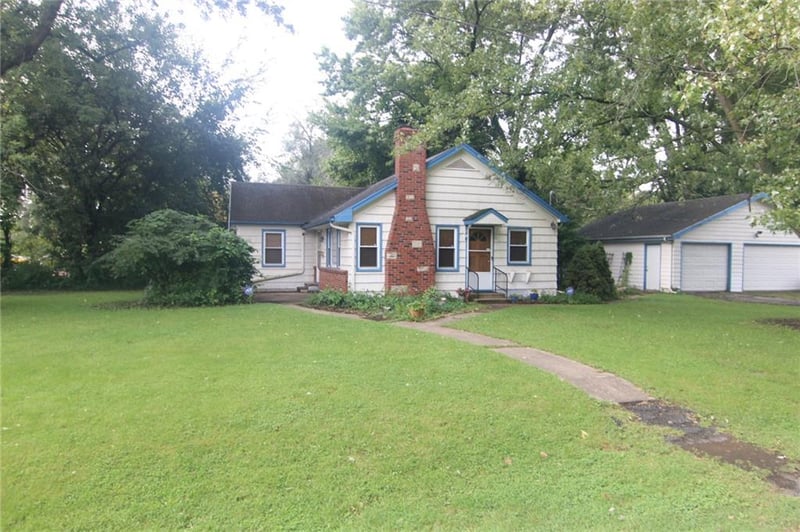 7700 Blue Ridge Blvd, Kansas City, MO 64138