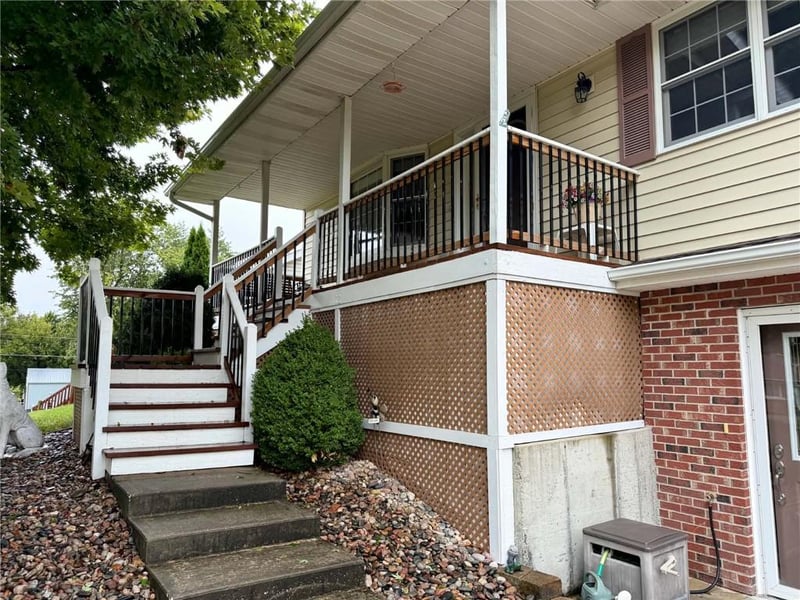 314 E Thompson St E, Maryville, MO 64468