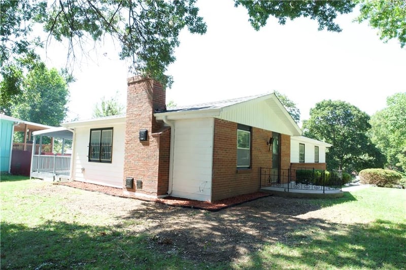 7401 Greeley Ave, Kansas City, KS 66109
