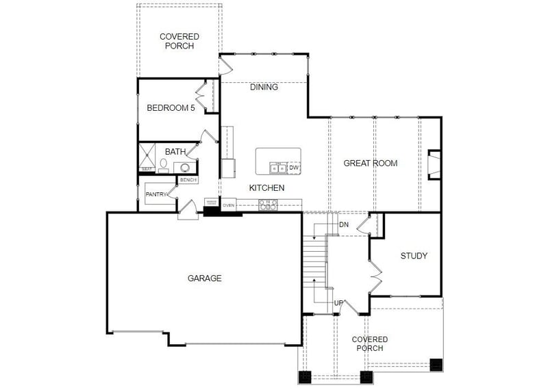 18613 Mohawk Ln, Overland Park, KS 66085