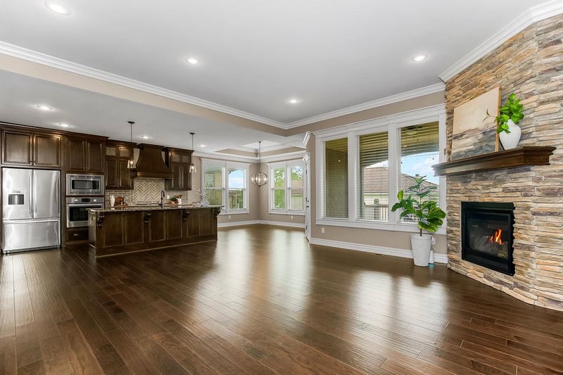 1205 SW Rylee Ln, Lee's Summit, MO 64082