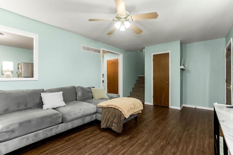 402 N Harrison St, Spring Hill, KS 66083