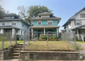 2008 E 36th St, Kansas City, MO 64109