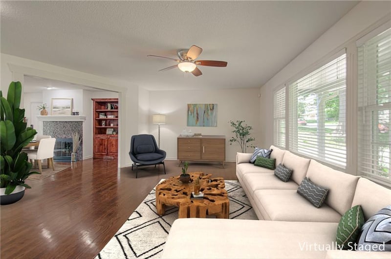 5901 W 87th Ter, Overland Park, KS 66207