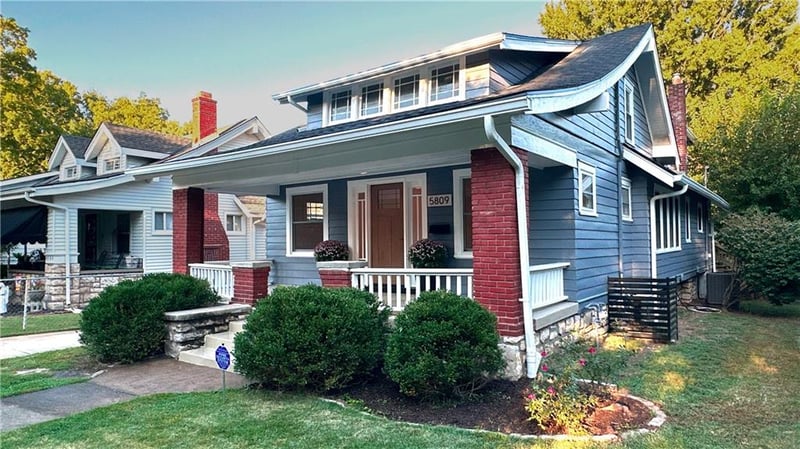 5809 Kenwood Ave, Kansas City, MO 64110