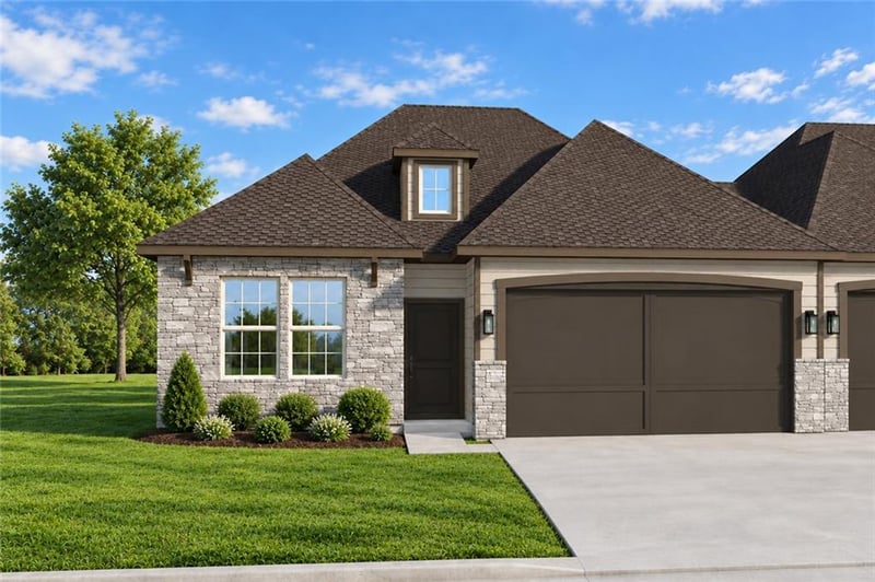 1914 Shellbark St #A, Raymore, MO 64083