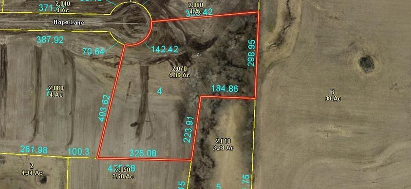 Lot 4 Hope Ln, Odessa, MO 64076