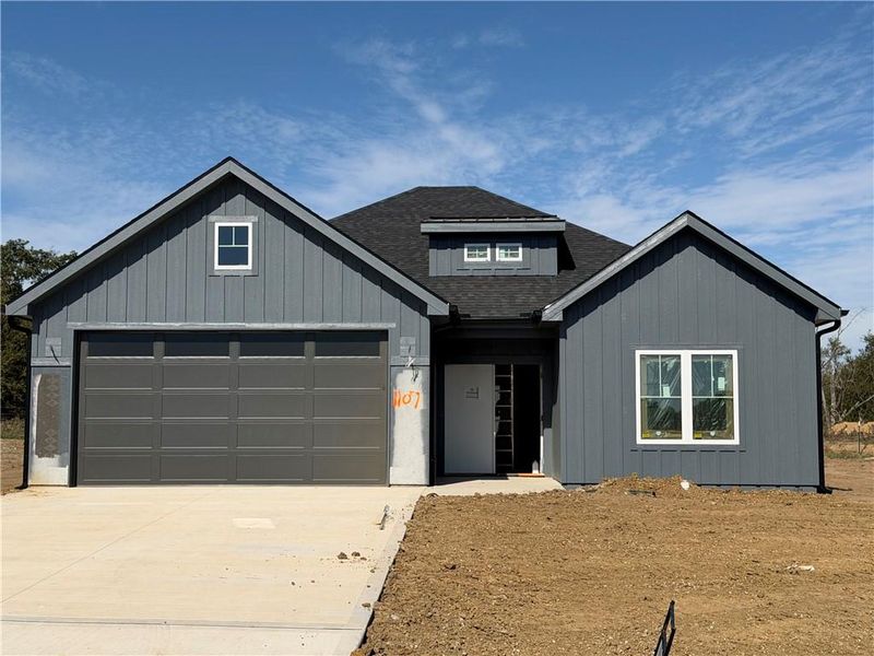 1107 Eli Ln, Warrensburg, MO 64093
