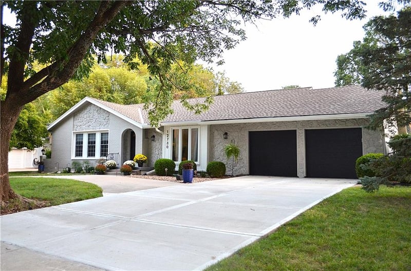 12730 Overbrook Rd, Leawood, KS 66209